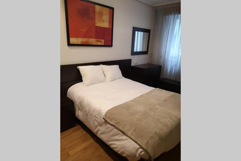 Apartmán La Casa Del Centro A Coruña Exteriér fotografie