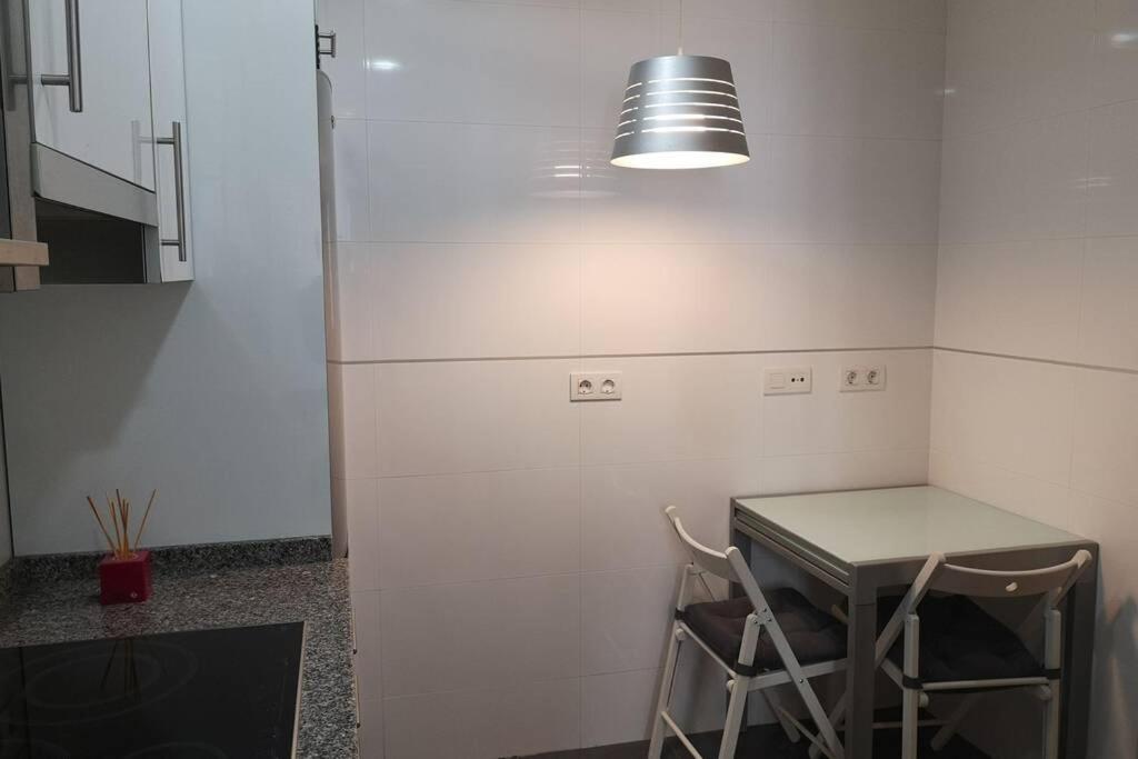 Apartmán La Casa Del Centro A Coruña Exteriér fotografie