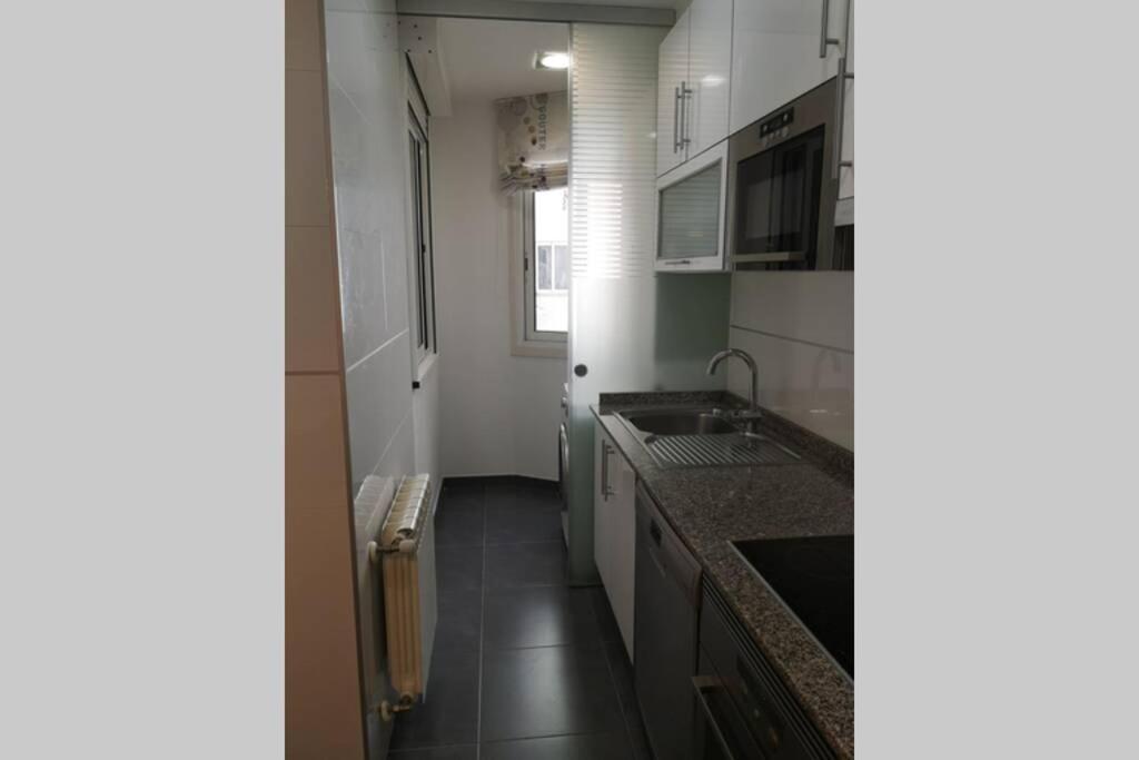 Apartmán La Casa Del Centro A Coruña Exteriér fotografie