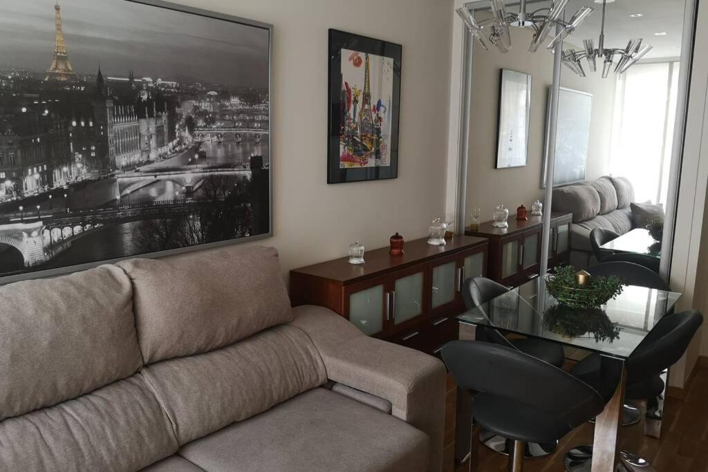 Apartmán La Casa Del Centro A Coruña Exteriér fotografie